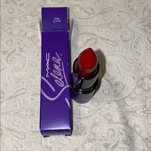 Mac Selena Limited Edition Lipstick- Como La Flor